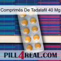 Comprimés De Tadalafil 40 Mg levitra1